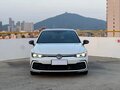 2022 Volkswagen Golf VIII, белый, 2000000 рублей - вид 1