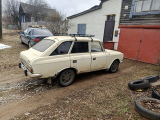 1992 Иж 2125 «Комби» 21251, белый, 44999 рублей, вид 4