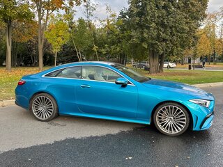 2017 Mercedes-Benz E-Класс 200 V (W213, S213, C238), синий, 4000000 рублей, вид 2