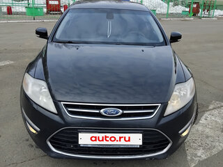 2012 Ford Mondeo IV Рестайлинг, чёрный, 760000 рублей, вид 2