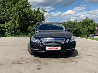 2012 Mercedes-Benz E-Класс 200 7G-Tronic IV (W212, S212, C207), чёрный, 1500000 рублей, вид 2