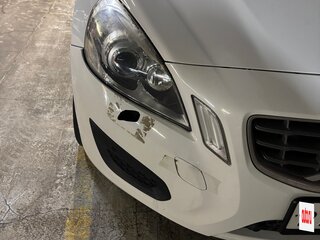 2011 Volvo S60 II, белый, 1200000 рублей, вид 5