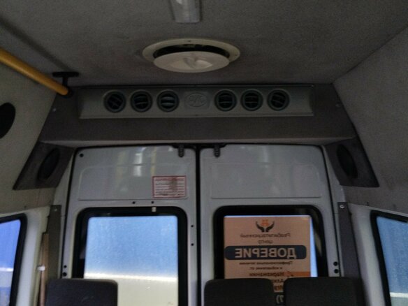 2016 Mercedes-Benz Sprinter, белый, 1650000 рублей - вид 16