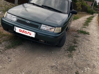 2007 Lada (ВАЗ) 2112, серый, 340000 рублей, вид 2