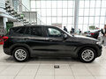 2018 BMW X3 30d xDrive III (G01), серый - вид 3