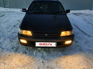 1996 Toyota Corona IX (T190), синий, 550000 рублей, вид 2