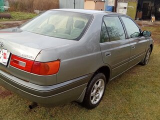 1996 Toyota Corona Premio X (T210), серый, 250000 рублей, вид 2
