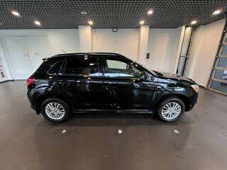 2013 Mitsubishi ASX I Рестайлинг, чёрный, 1023000 рублей, вид 2