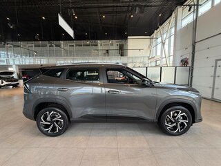 2026 Geely Cityray, серый, 3204990 рублей, вид 3