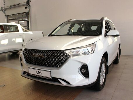 2026 Haval M6 II, белый, 2099000 рублей, вид 2
