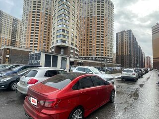 2016 Lada (ВАЗ) Vesta I, красный, 630000 рублей, вид 5