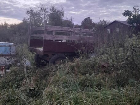 1990 Другие Неизвестна (прицепы), чёрный, 50000 рублей, вид 3