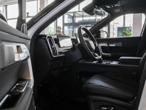 2026 Jaecoo J7 I Рестайлинг, белый, 2849000 рублей - вид 30