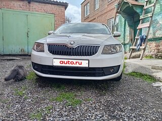 2016 Skoda Octavia III (A7), белый, 1350000 рублей, вид 5