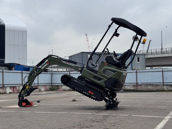2026 Rippa R319, зелёный, 990000 рублей - вид 19