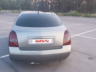 2006 Nissan Primera III (P12), серый, 420000 рублей, вид 5