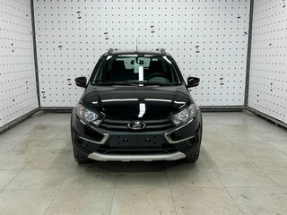 2026 Lada (ВАЗ) Granta Cross I Рестайлинг, чёрный, 1200000 рублей, вид 3