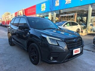 2025 Subaru Forester V Рестайлинг, чёрный, 4000000 рублей, вид 3