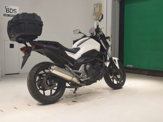 2015 Honda NC 750S, белый, 340000 рублей, вид 5