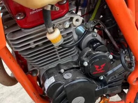 2019 GG Quadster, оранжевый, 120000 рублей, вид 5