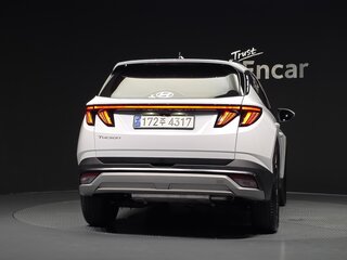 2025 Hyundai Tucson IV Рестайлинг, белый, 4695994 рублей, вид 4