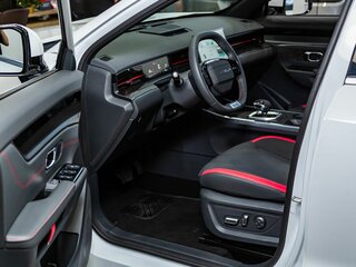 2026 Jetour Dashing I, белый, 2709900 рублей, вид 5