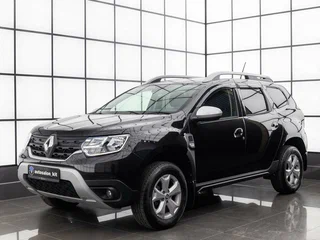 2021 Renault Duster II, чёрный, 2319000 рублей, вид 1