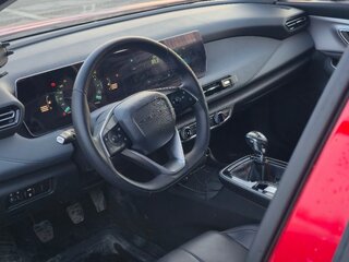2024 BAIC U5 Plus, красный, 1400000 рублей, вид 5