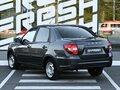 2021 Lada (ВАЗ) Granta I Рестайлинг, серый - вид 1