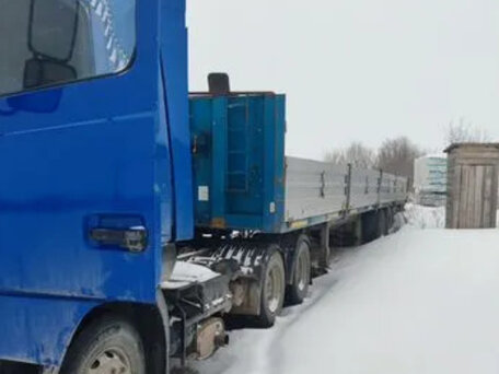 2010 МАЗ 6430, синий, 1200000 рублей, вид 3