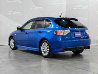 2010 Subaru Impreza III, синий, 1040000 рублей, вид 3