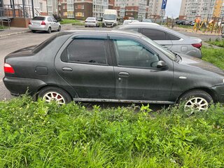 2008 Fiat Albea I Рестайлинг, серый, 215000 рублей, вид 3