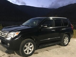 2011 Lexus GX 460 II, чёрный, 2420000 рублей, вид 5