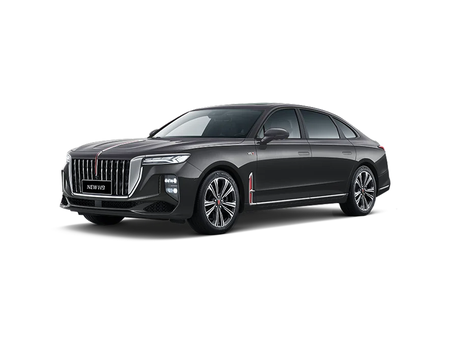 Hongqi H9 I Рестайлинг