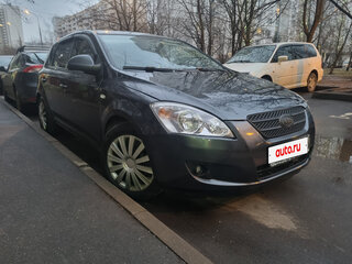 2008 Kia Ceed I, серый, 438000 рублей, вид 1