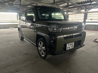 2020 Daihatsu Taft II, зелёный, 1250000 рублей, вид 3