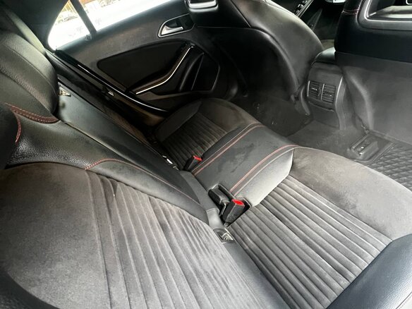 2014 Mercedes-Benz CLA 250 I (C117, X117), белый, 1700000 рублей - вид 9