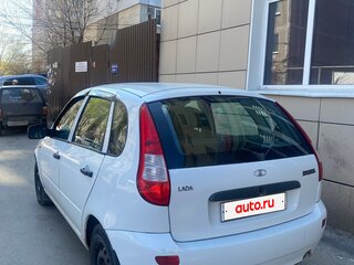 2010 Lada (ВАЗ) Kalina I, белый, 275800 рублей, вид 3