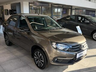 2026 Lada (ВАЗ) Granta I Рестайлинг, коричневый, 1225000 рублей, вид 1