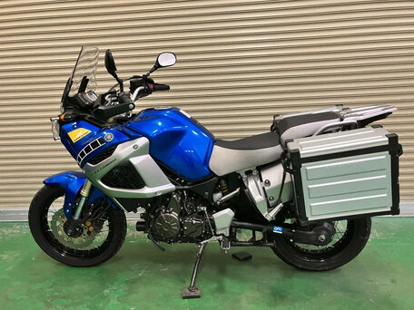 2011 Yamaha XT1200Z Super Tenere, синий, 990000 рублей, вид 2