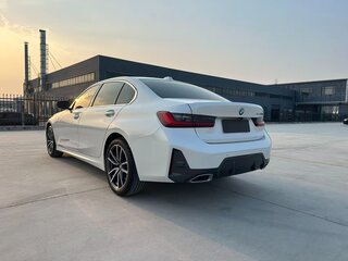 2023 BMW 3 серии Long 320Li VII (G2x) Рестайлинг, белый, 3000600 рублей, вид 2