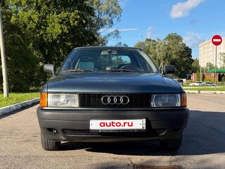 1991 Audi 80 IV (B3), синий, 249000 рублей, вид 2