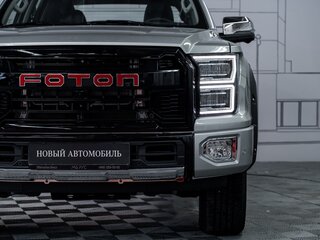 2025 Foton Tunland G9, серебристый, 4076000 рублей, вид 5
