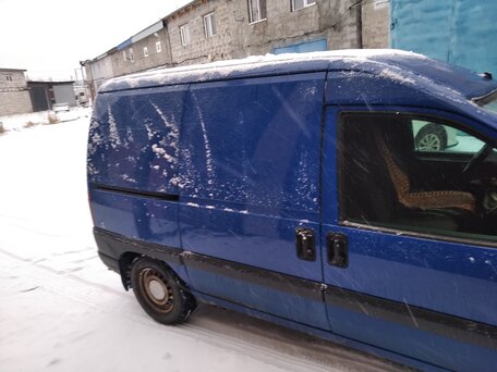 2006 Citroen Jumpy, синий, 550000 рублей, вид 5