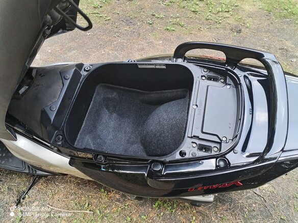 2008 Yamaha TMAX, чёрный, 480000 рублей - вид 8