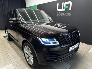 Land Rover Range Rover IV Рестайлинг