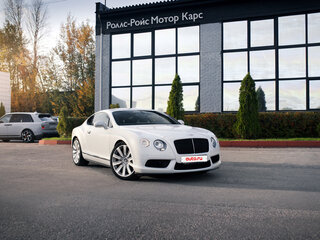 2014 Bentley Continental GT S II, белый, 8444000 рублей, вид 3