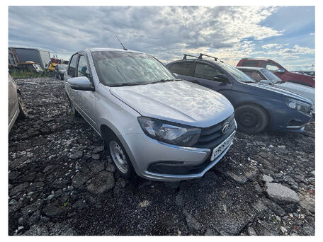 Lada (ВАЗ) Granta I Рестайлинг