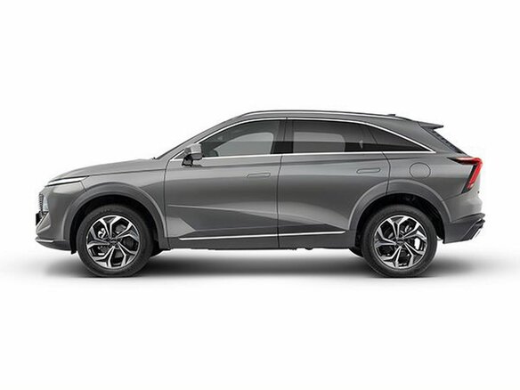 2026 Haval F7 II, серый - вид 1