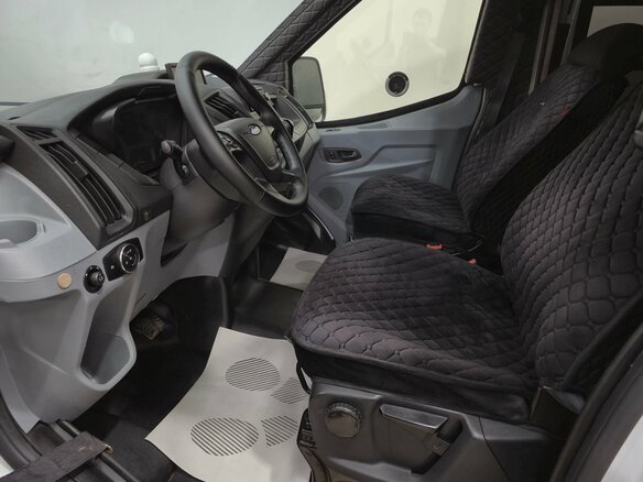 2018 Ford Transit, белый, 1520000 рублей - вид 8